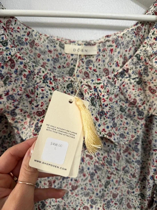 Doen Starlight Dress - Picture 5 of 9